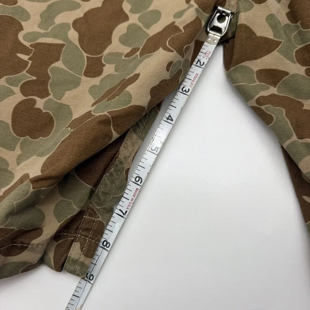 Levi Carrier Cargo Shorts Men's 44 Camouflage